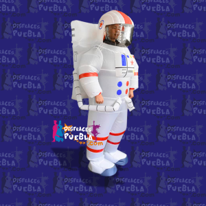 Astronauta Disfraz Inflable para Adulto