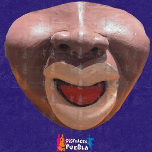 Cachetes Memín Careta Látex -Venta-