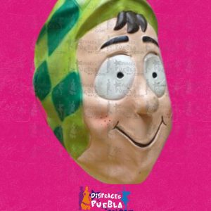 Chavo Careta Látex -Venta-