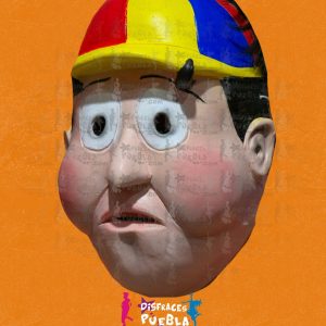 Kiko Careta Látex -Venta-