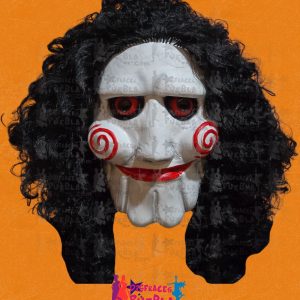 Saw con Pelo Careta Látex
