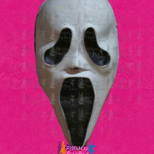 Scream Careta Látex