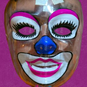 Carnaval Careta Mica