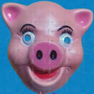 Cerdito Careta Mica