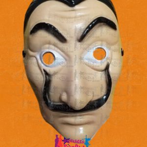 Dalí Careta Plástico