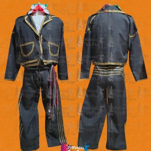 Charro Económico Talla 4 a 12 -Venta-