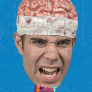 Gorro Brain Cap Delux Látex