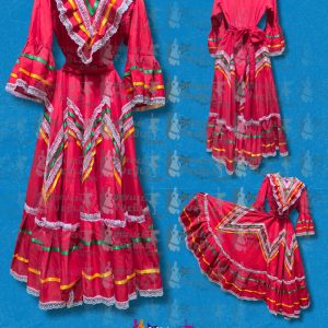 Jalisco Económico Talla 2 a 8 -Venta-