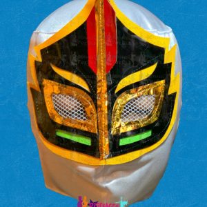 Luchador Sagrada Máscara Tela