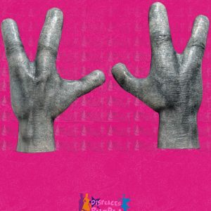 Alien Hands Manos Delux Látex