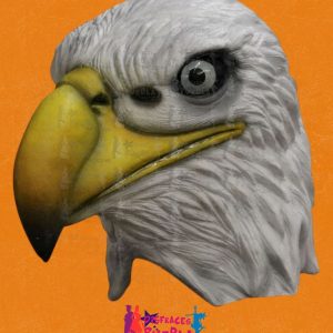 Águila Máscara Delux Látex -Venta-