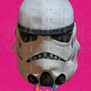 Tropa Galaxias Máscara Látex -Venta-