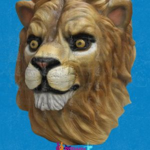 León Máscara Látex -Venta-