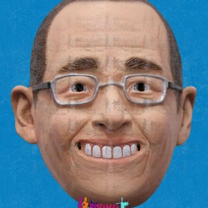 Anaya Máscara Delux Látex -Venta-