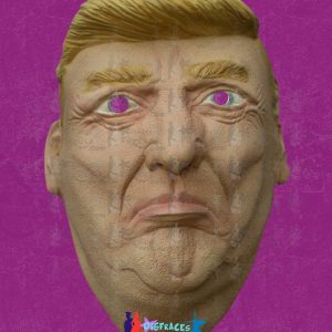 Trump Máscara Delux Látex -Venta-