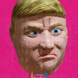 Trump Máscara Látex -Venta-