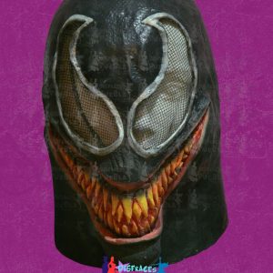 Venom Máscara Látex