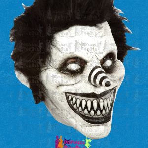 Laughing Jack Máscara Delux Látex