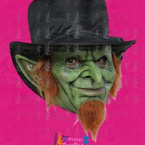 Mad Goblin Duende Máscara Delux Látex