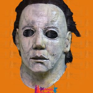 Michael Myers Máscara Delux Látex
