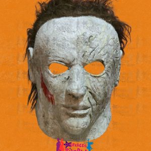 Myers Máscara Látex