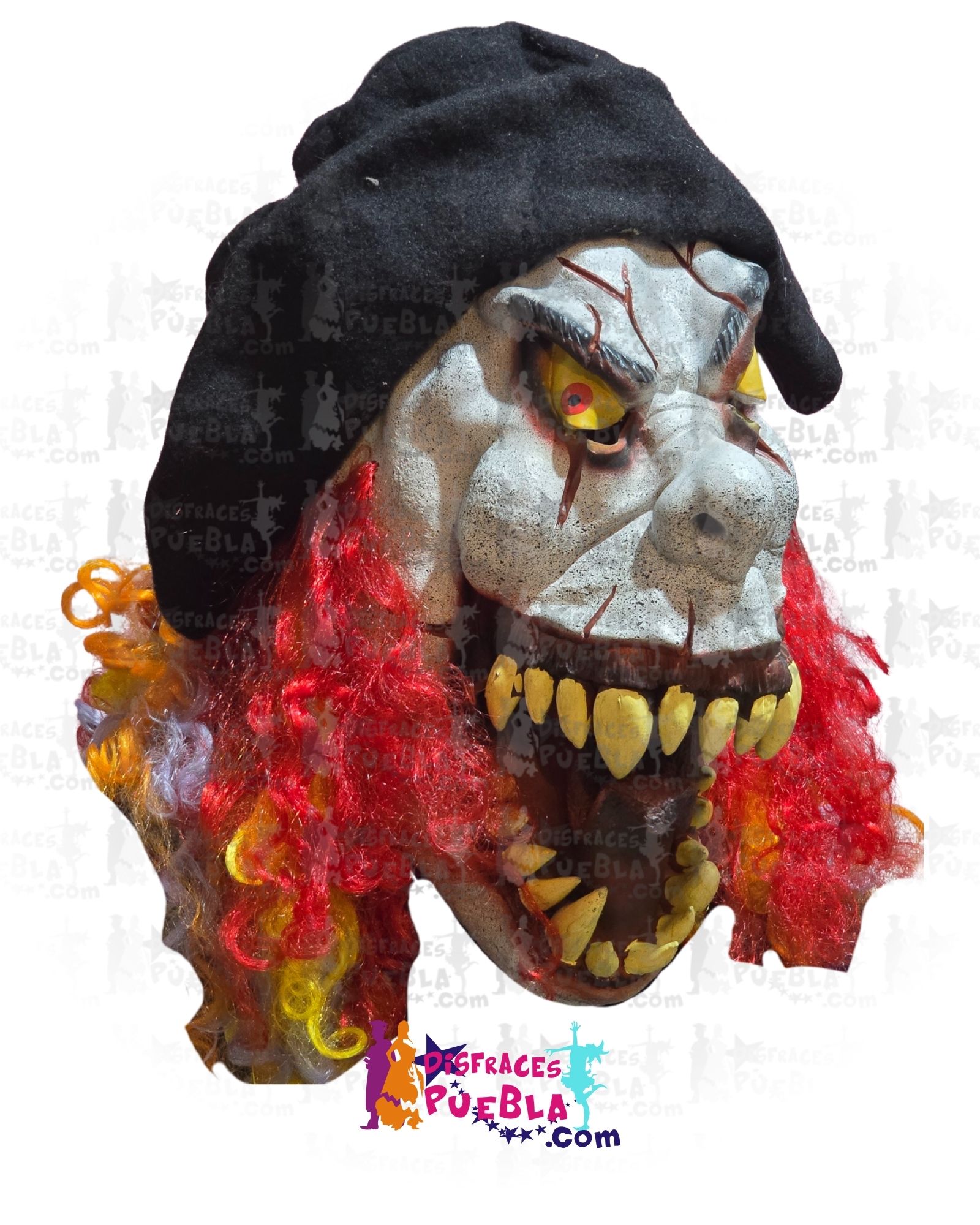 Payaso Gigante Máscara Látex - Image 2