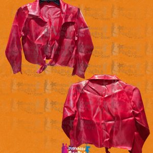 Camisa Roja Nayarit Talla 6 a 14 -Venta-