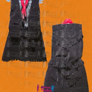 Norteña Talla 4 a 12 -Venta-