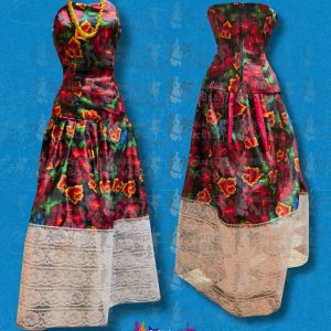 Tehuana Corset Adulto -Venta-