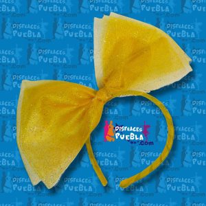 Diadema 80's Tul