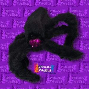Araña Espuma Peluche