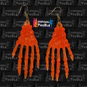 Aretes Manitas Parka