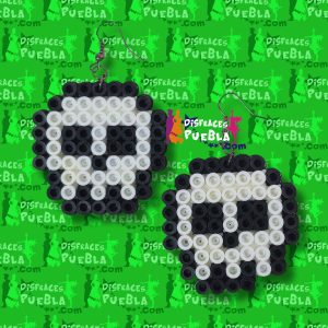 Areter Perler Calaveras