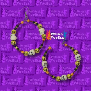 Aretes Redondos Halloween