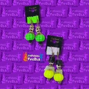 Aretes Varios Halloween