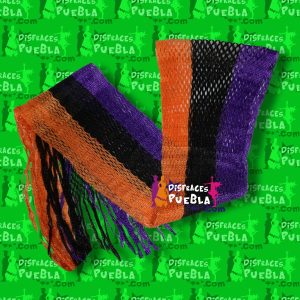 Bufanda Artisela Halloween