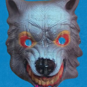 Lobo Feroz Careta Mica