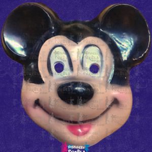 Mickey Ratoncito Careta Mica