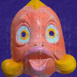 Pez Careta Mica