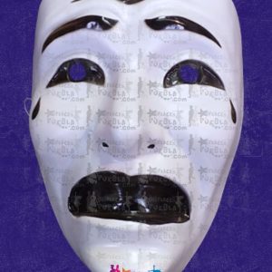 Teatro Triste Careta Mica