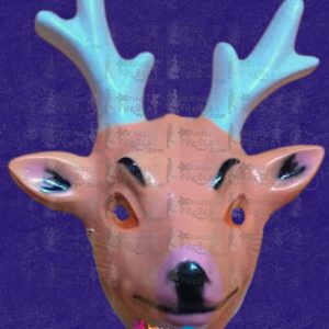 Venado Careta Mica