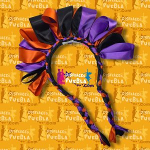 Diadema Lele Halloween Día de Muertos