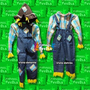 Espantapájaros Talla 8 a 12