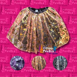 Falda Halloween Adulta
