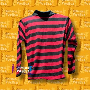 Playera Fredy Talla 4 a 12
