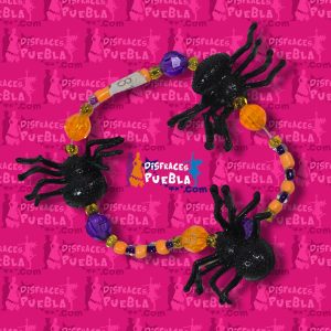 Pulsera Araña Grande