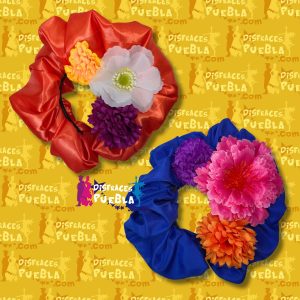 Diadema Tocado Tehuana