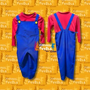 Mario Talla 10 y 12