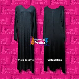 Morticia Talla 2 a 6
