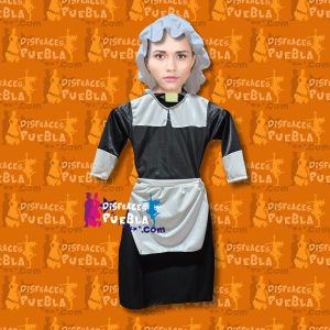 Peregrina Talla 4 a 10